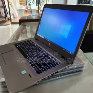 Photo - New Laptop HP EliteBook 840 G3 8GB Intel Core I7 SSD 128GB