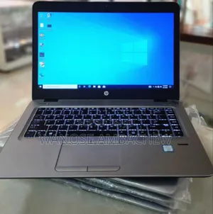 New Laptop HP EliteBook 840 G3 8GB Intel Core I7 SSD 128GB