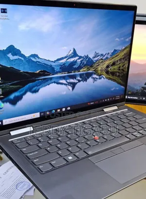 Photo - New Laptop Lenovo Thinkpad X1 Yoga 32GB Intel Core I7 SSD 512GB