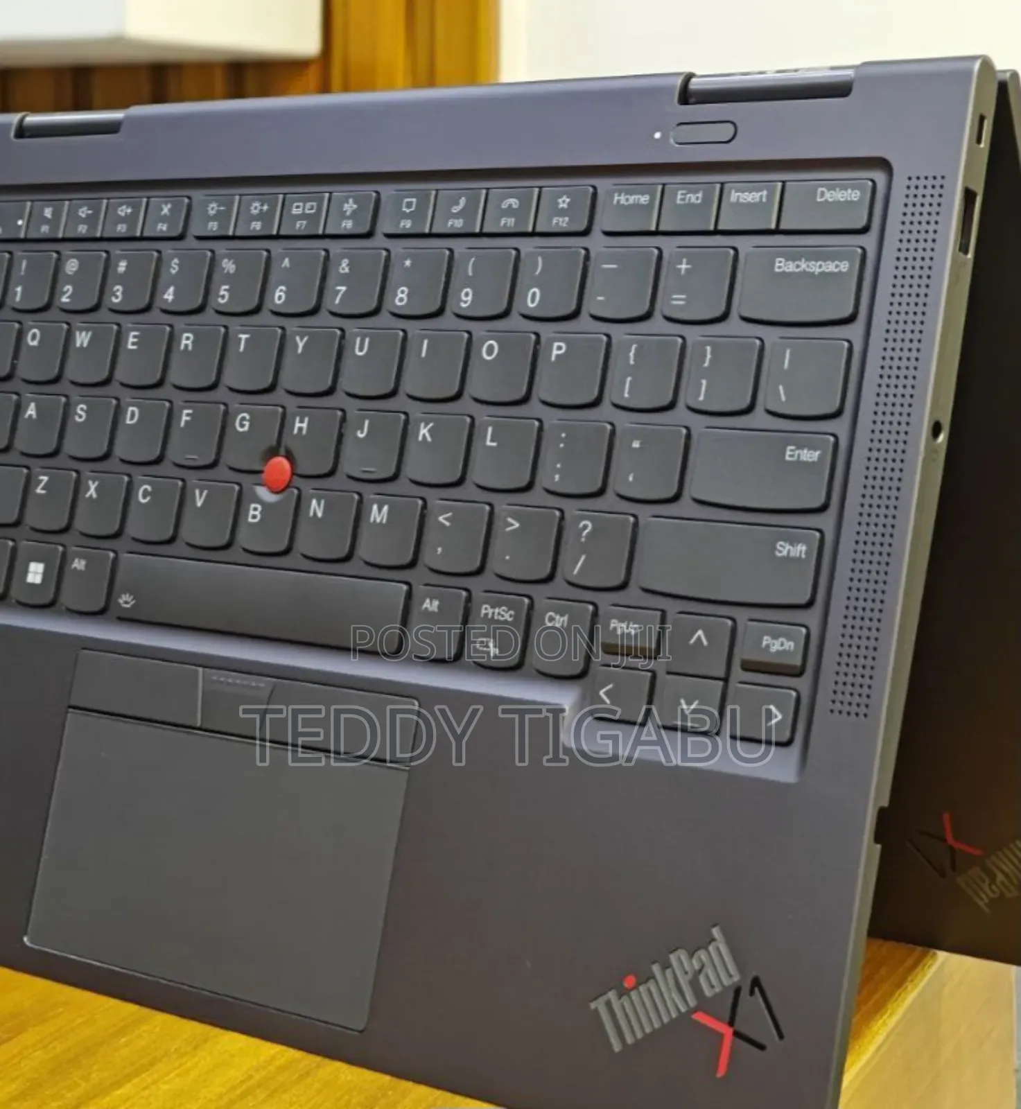 New Laptop Lenovo Thinkpad X1 Yoga 32GB Intel Core I7 SSD 512GB