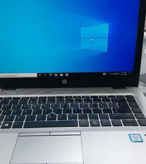 New Laptop HP EliteBook 840 G3 8GB Intel Core I7 SSD 128GB