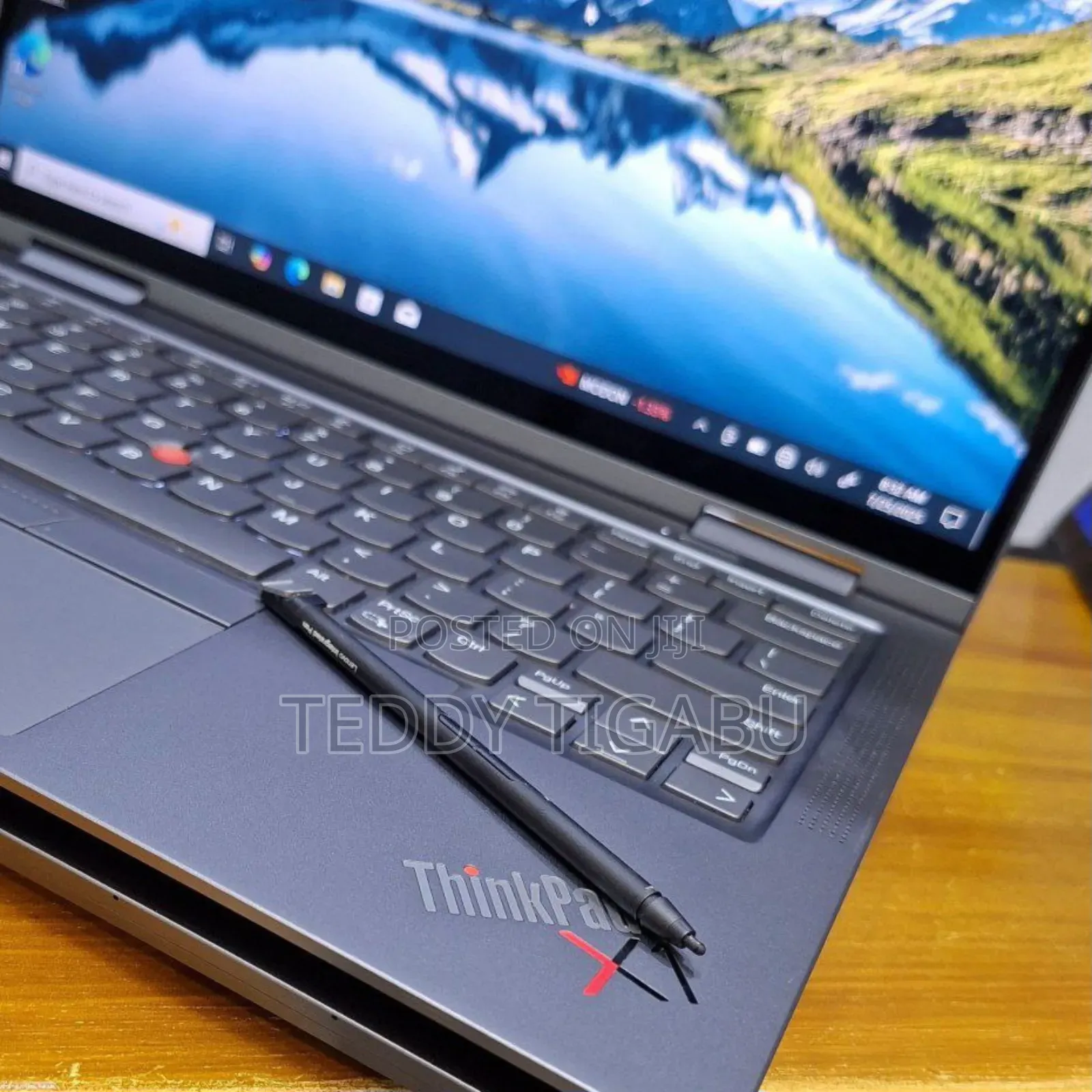 New Laptop Lenovo Thinkpad X1 Yoga 32GB Intel Core I7 SSD 512GB