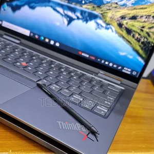 New Laptop Lenovo Thinkpad X1 Yoga 32GB Intel Core I7 SSD 512GB