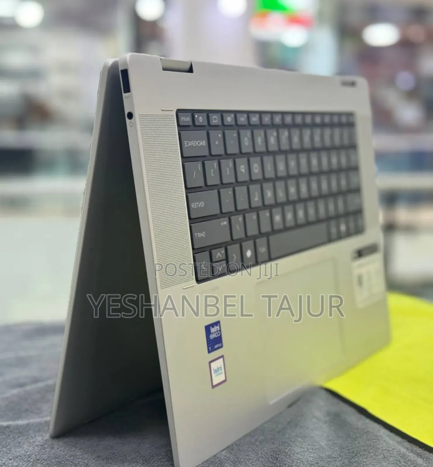 New Laptop HP Envy X2 16GB Intel Core Ultra 7 SSD 1T