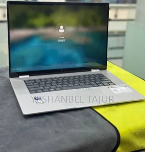 New Laptop HP Envy X2 16GB Intel Core Ultra 7 SSD 1T