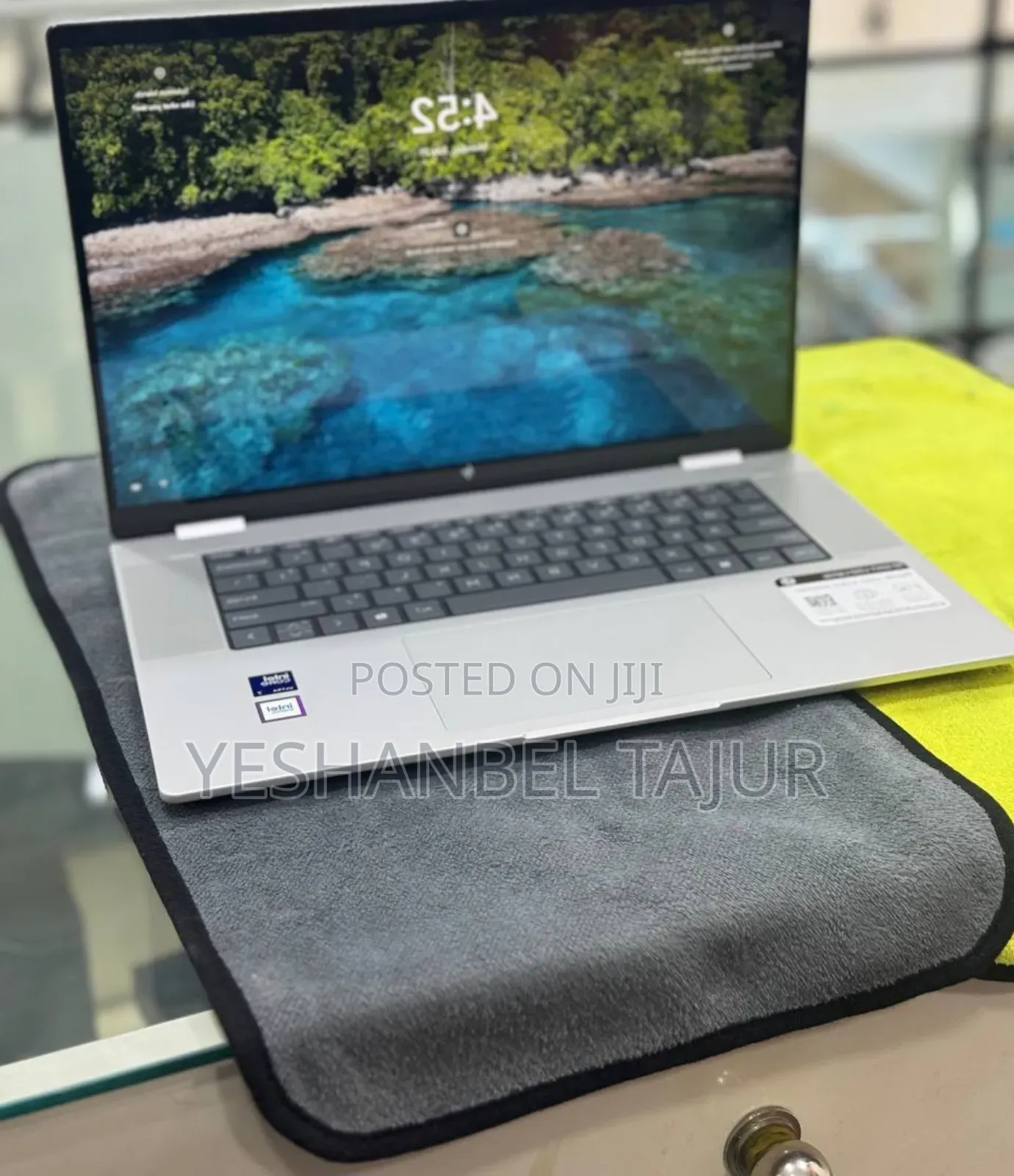 New Laptop HP Envy X2 16GB Intel Core Ultra 7 SSD 1T