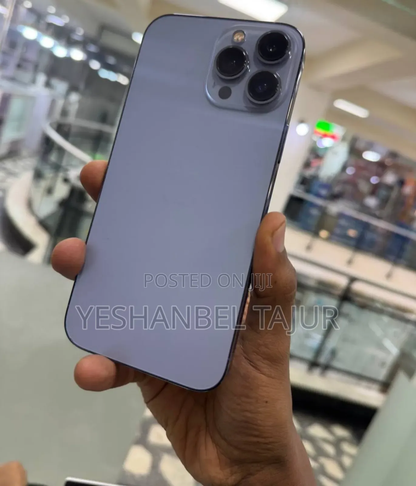 New Apple iPhone 13 Pro Max 256 GB