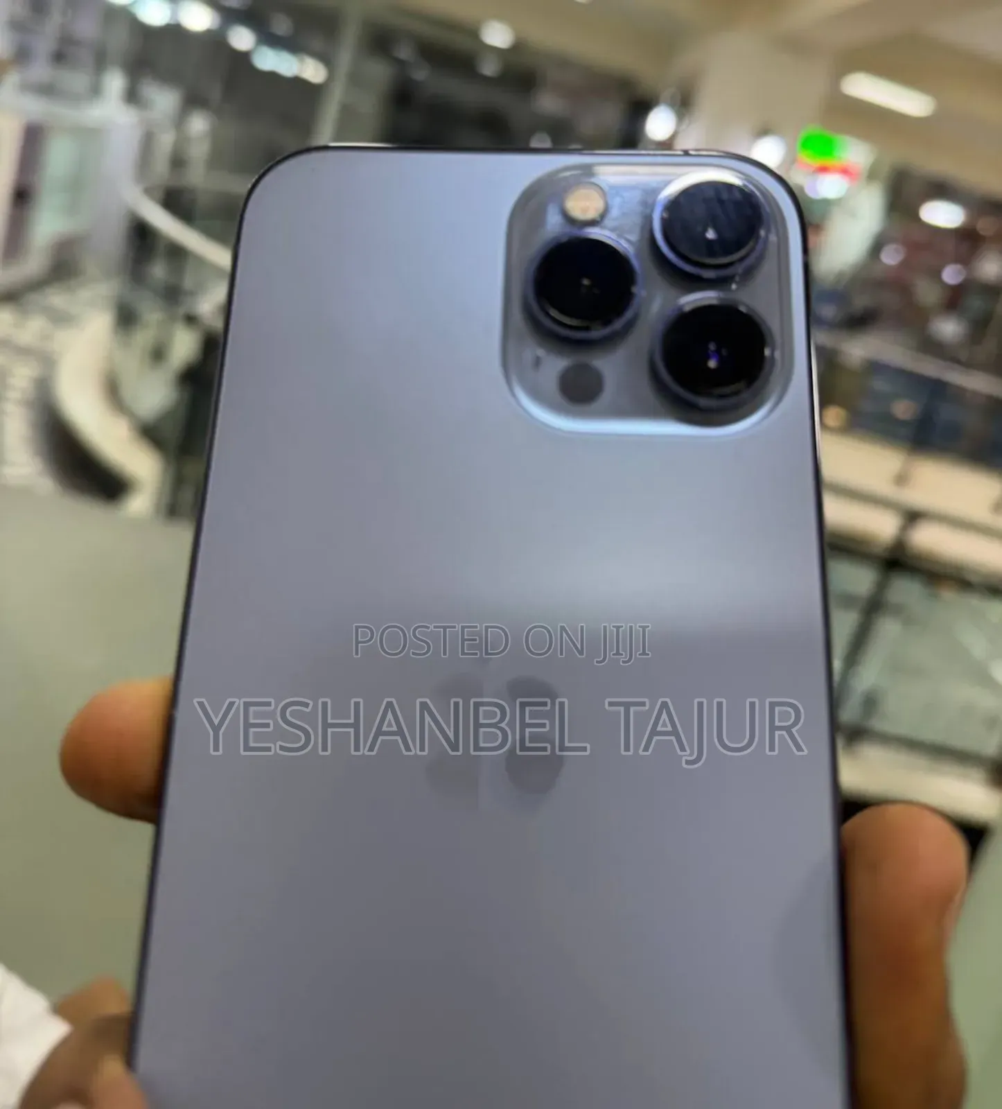 New Apple iPhone 13 Pro Max 256 GB