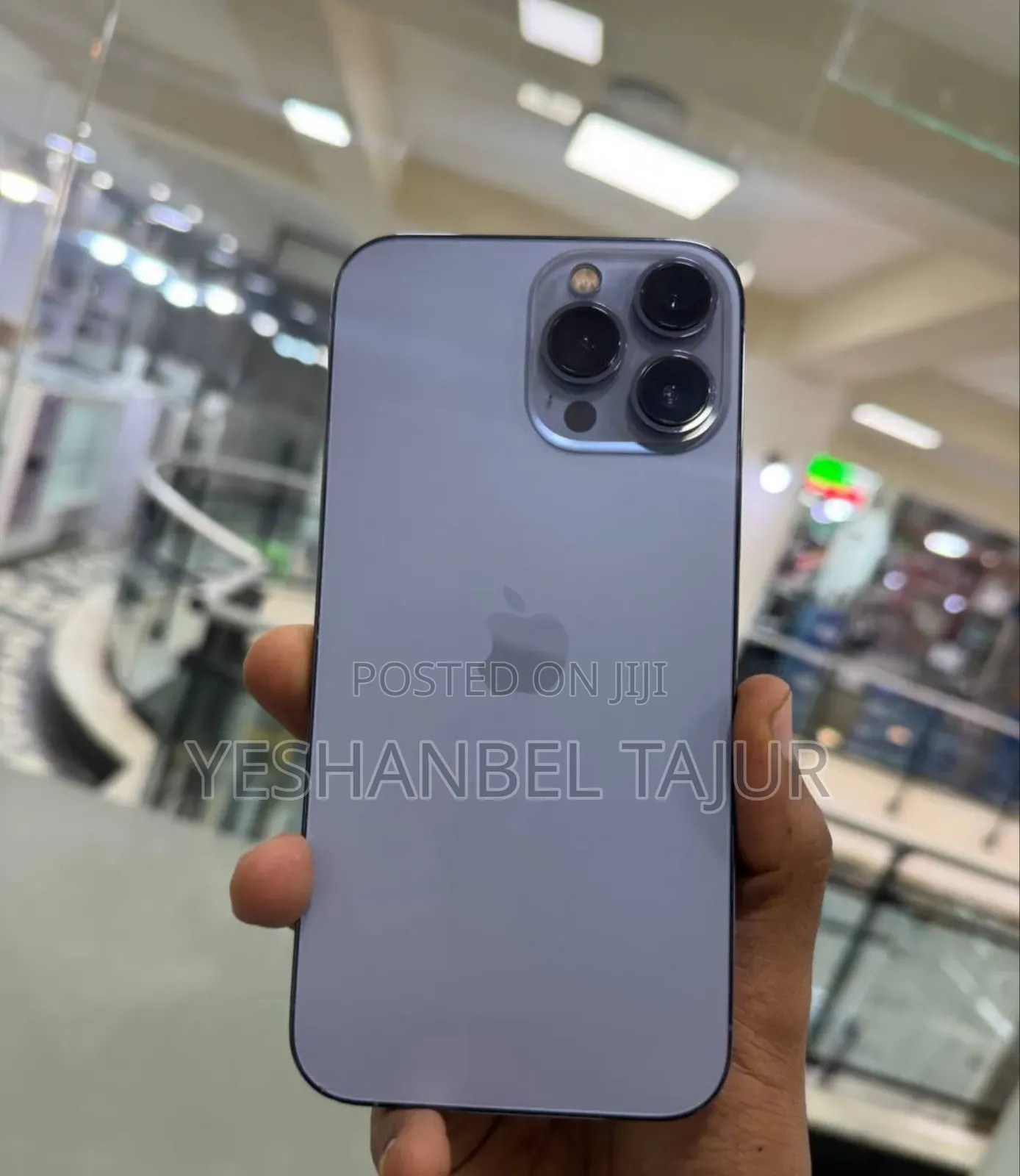 New Apple iPhone 13 Pro Max 256 GB