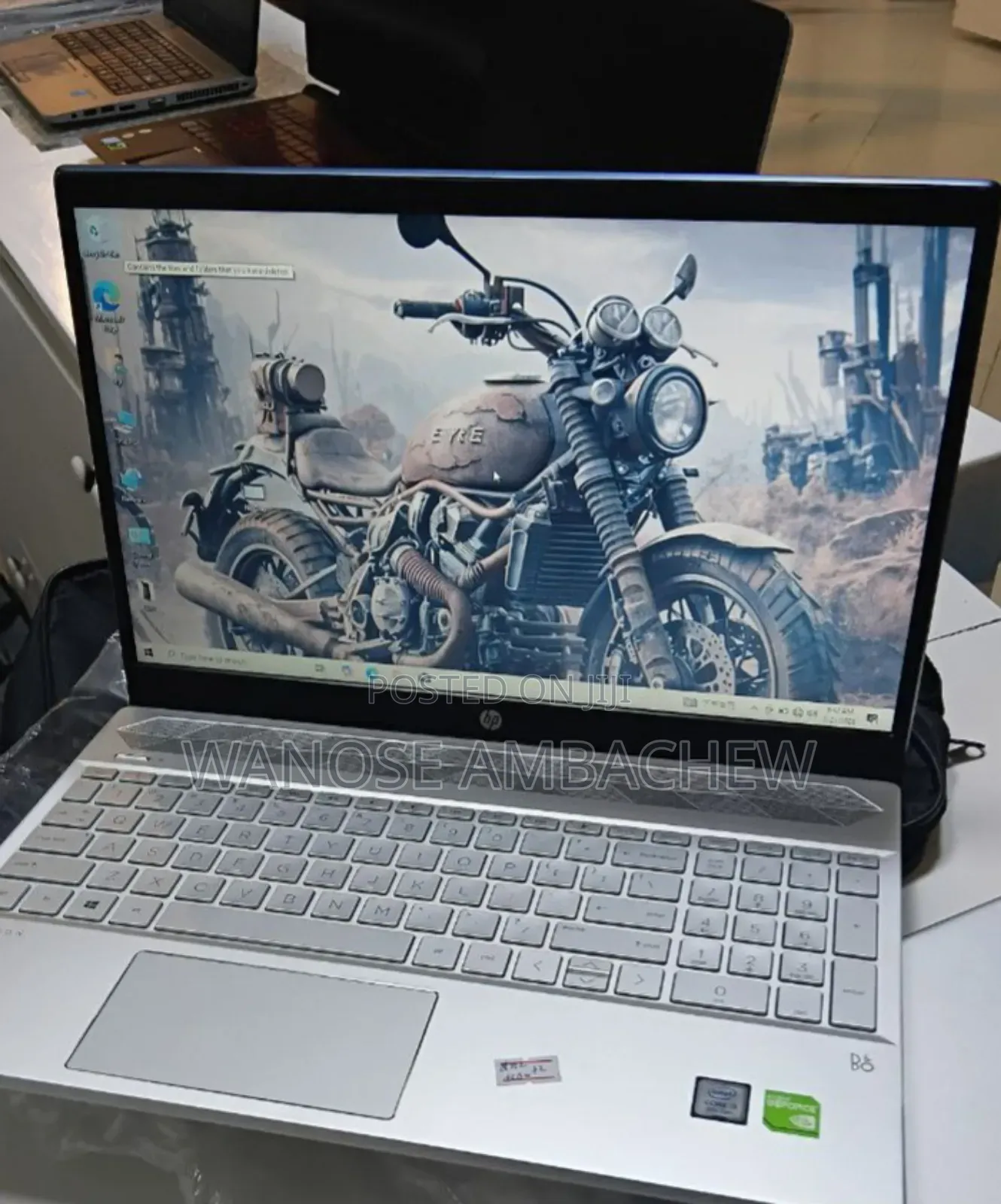 New Laptop HP Pavilion 15 16GB Intel Core I5 SSD 512GB