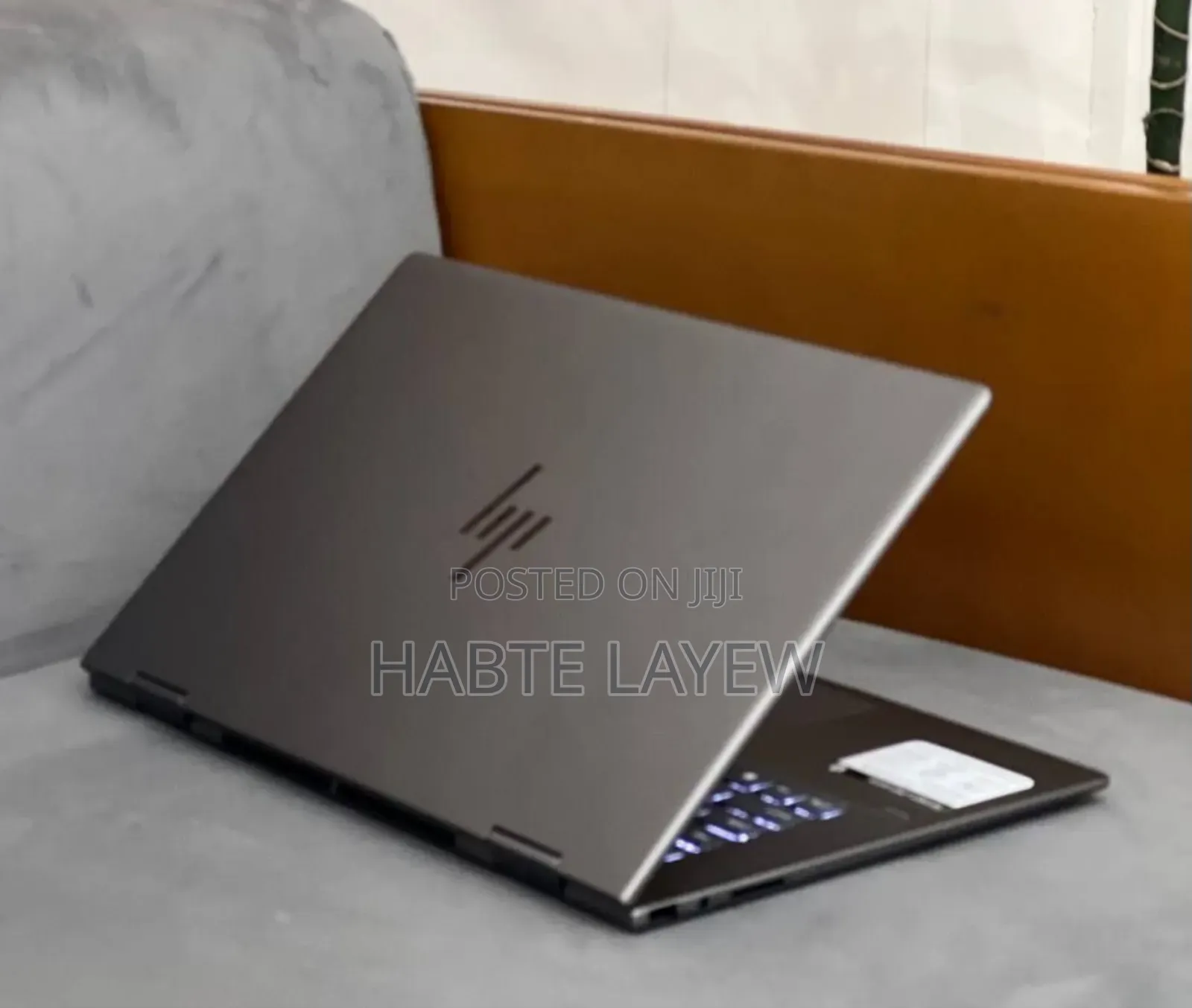 New Laptop HP Envy Ultrabook 6 32GB Intel Core Ultra 7 SSD 512GB