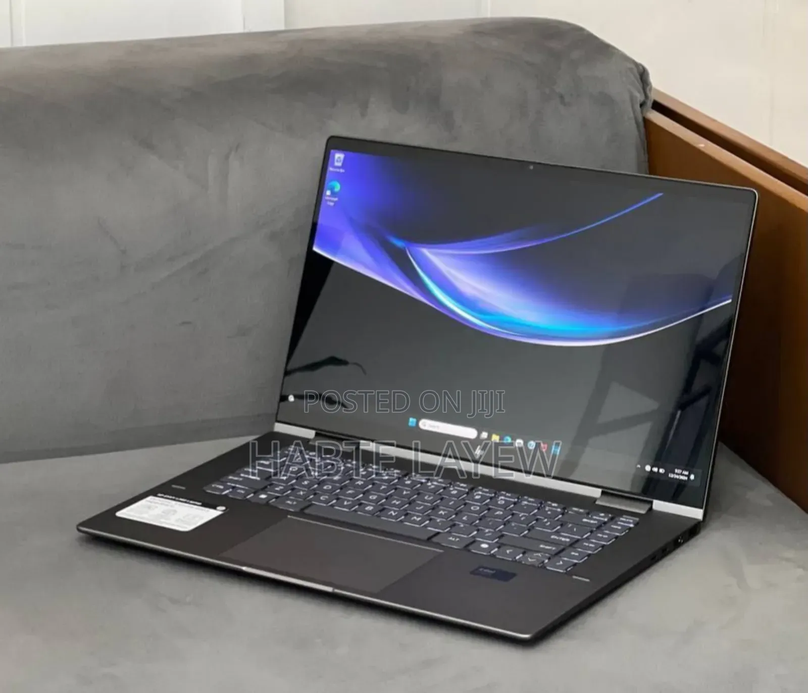 New Laptop HP Envy Ultrabook 6 32GB Intel Core Ultra 7 SSD 512GB