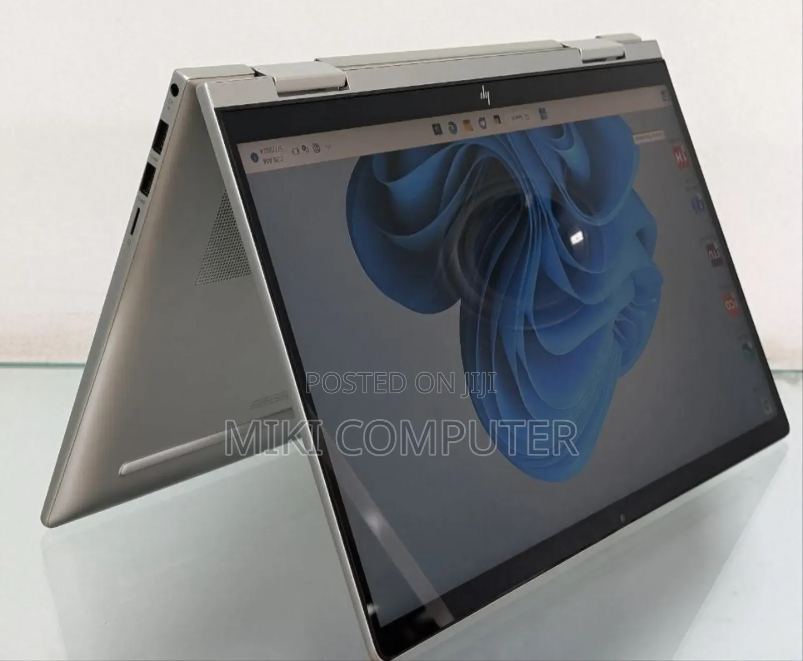 New Laptop HP Envy X360 16GB Intel Core Ultra 7 SSD 1T