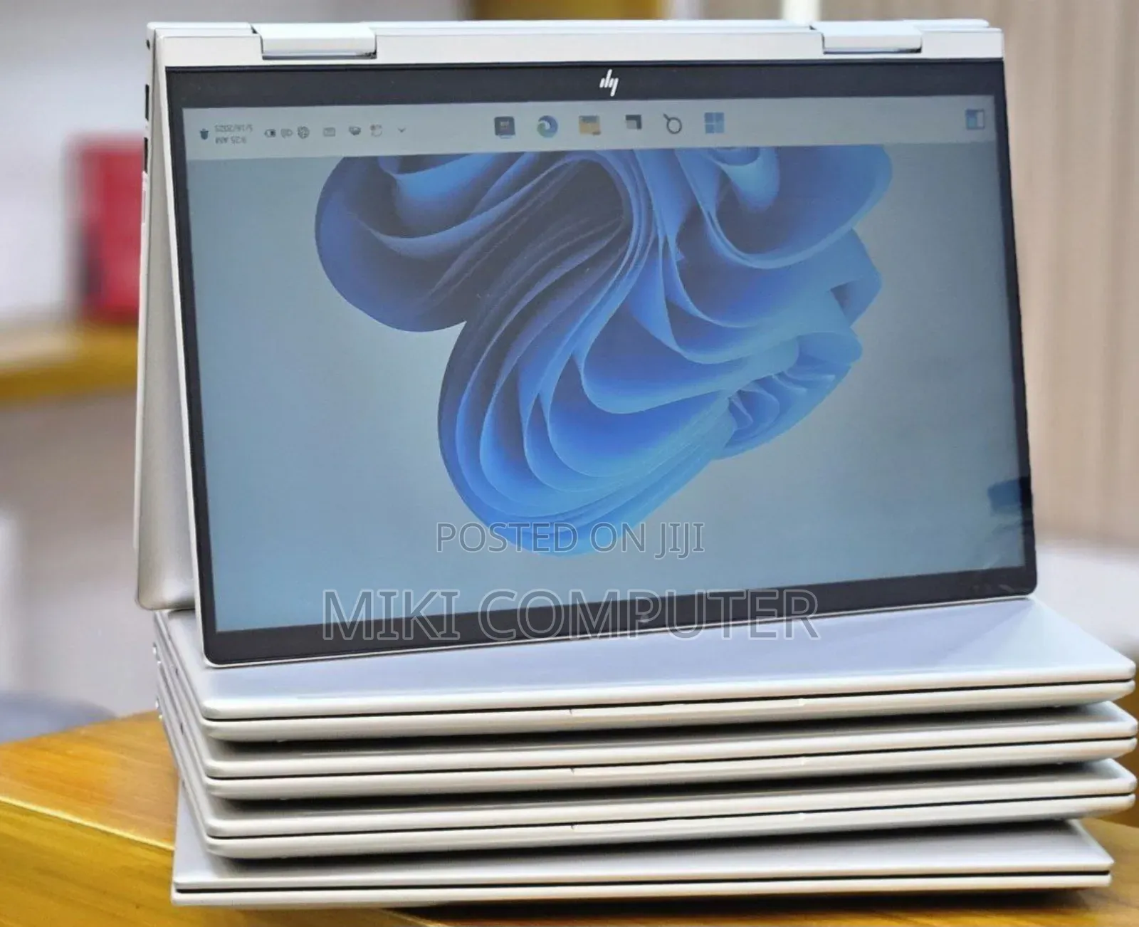 New Laptop HP Envy X360 16GB Intel Core Ultra 7 SSD 1T