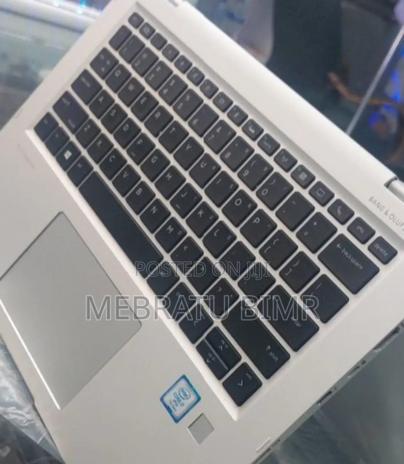 New Laptop HP EliteBook X360 1030 G2 8GB Intel Core I7 SSD 512GB