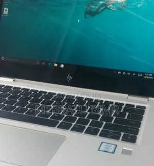New Laptop HP EliteBook X360 1030 G2 8GB Intel Core I7 SSD 512GB