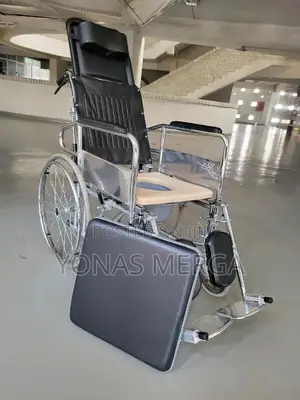 Photo - Pot Wheelchairةةtoilet,Facilitating Easier昍昍wheelchair