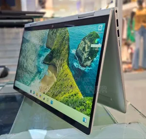 Photo - New Laptop HP Envy X360 16GB Intel Core I7 SSD 1T