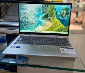 New Laptop HP Envy X360 16GB Intel Core I7 SSD 1T