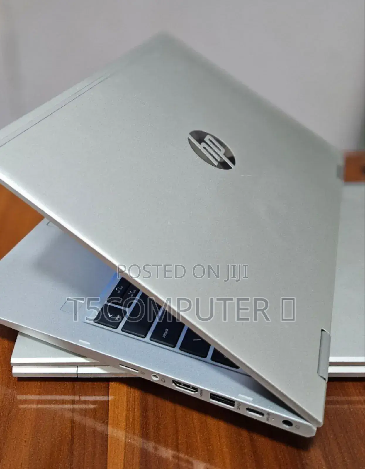 New Laptop HP ProBook X360 440 16GB AMD Ryzen 7 SSD 512GB