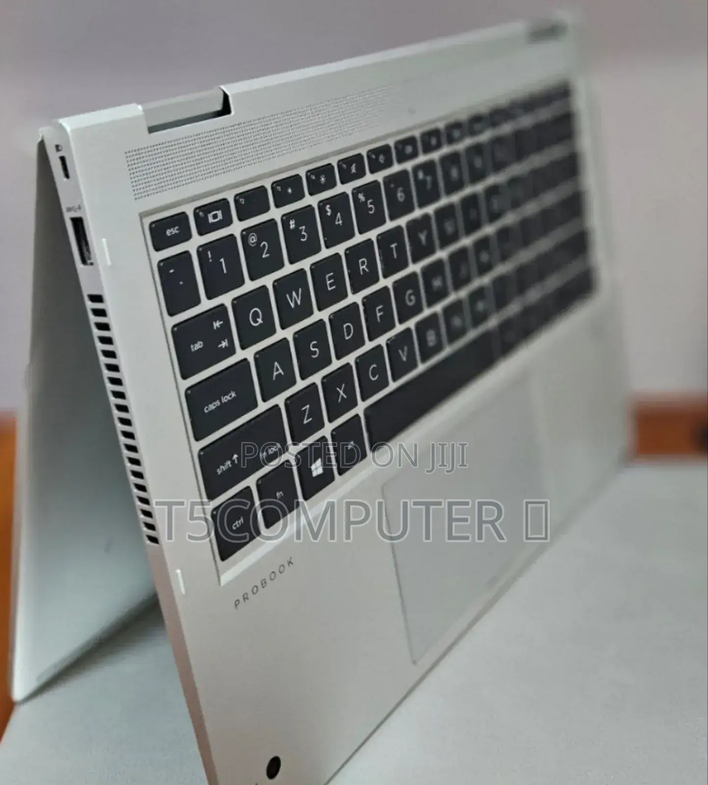 New Laptop HP ProBook X360 440 16GB AMD Ryzen 7 SSD 512GB