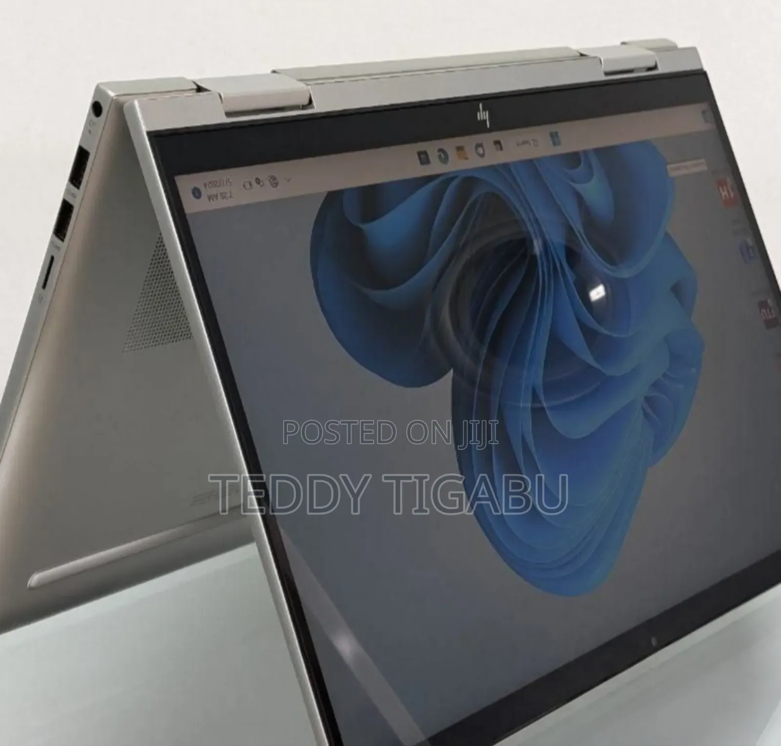 New Laptop HP Envy X360 16GB Intel Core I7 SSD 1T