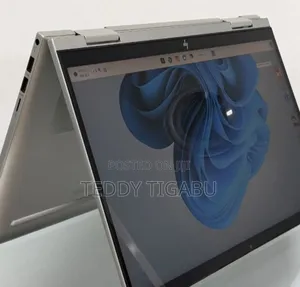 New Laptop HP Envy X360 16GB Intel Core I7 SSD 1T