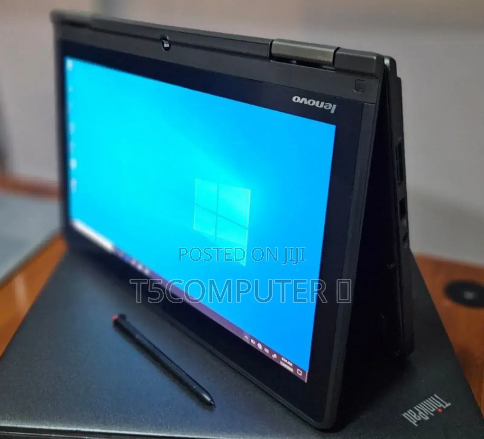 New Laptop Lenovo ThinkPad Yoga 4GB Intel Core I7 SSD 256GB