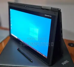 New Laptop Lenovo ThinkPad Yoga 4GB Intel Core I7 SSD 256GB