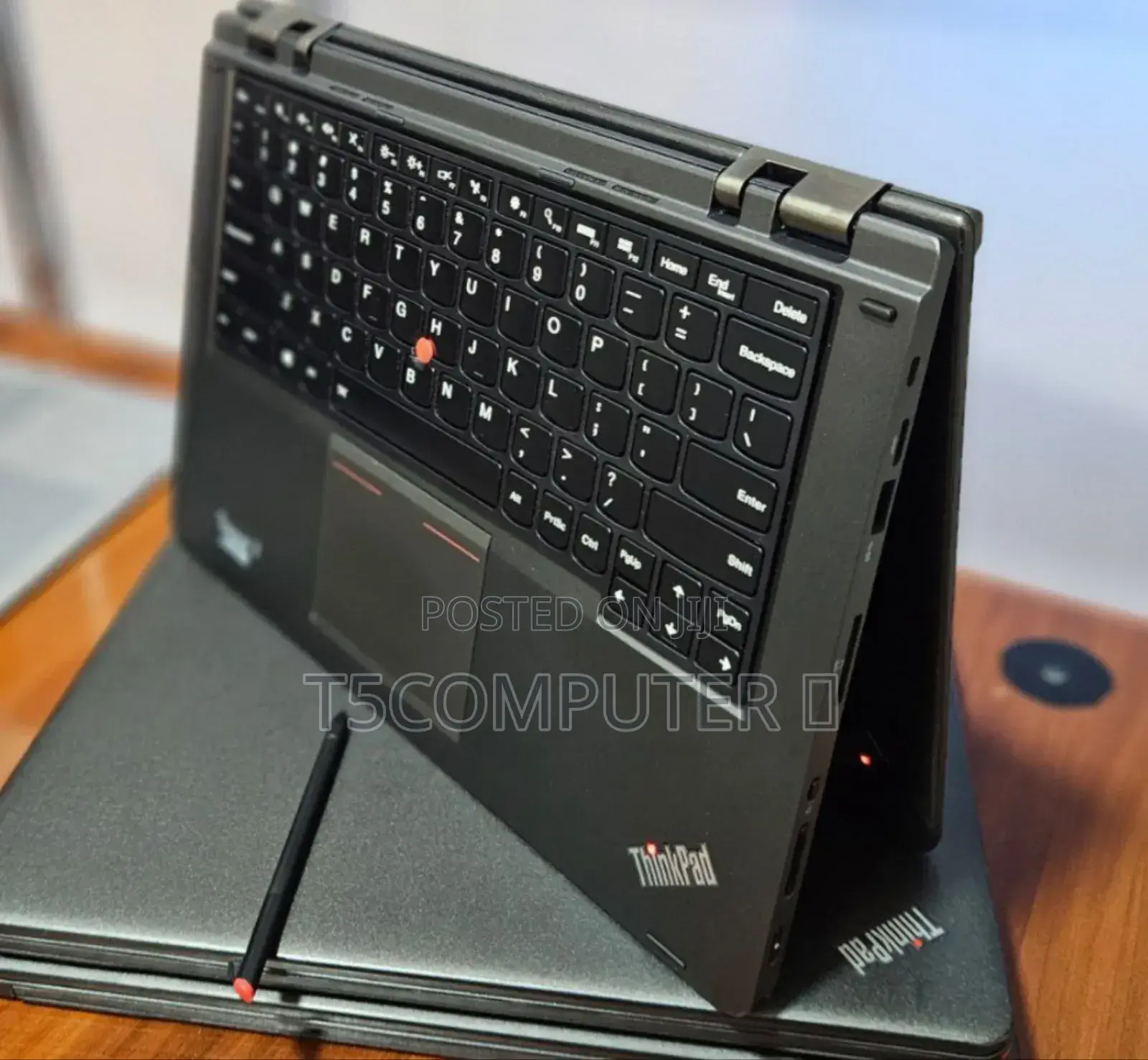 New Laptop Lenovo ThinkPad Yoga 4GB Intel Core I7 SSD 256GB