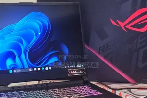 New Laptop Asus ROG Strix G15 16GB Intel Core I7 SSD 512GB