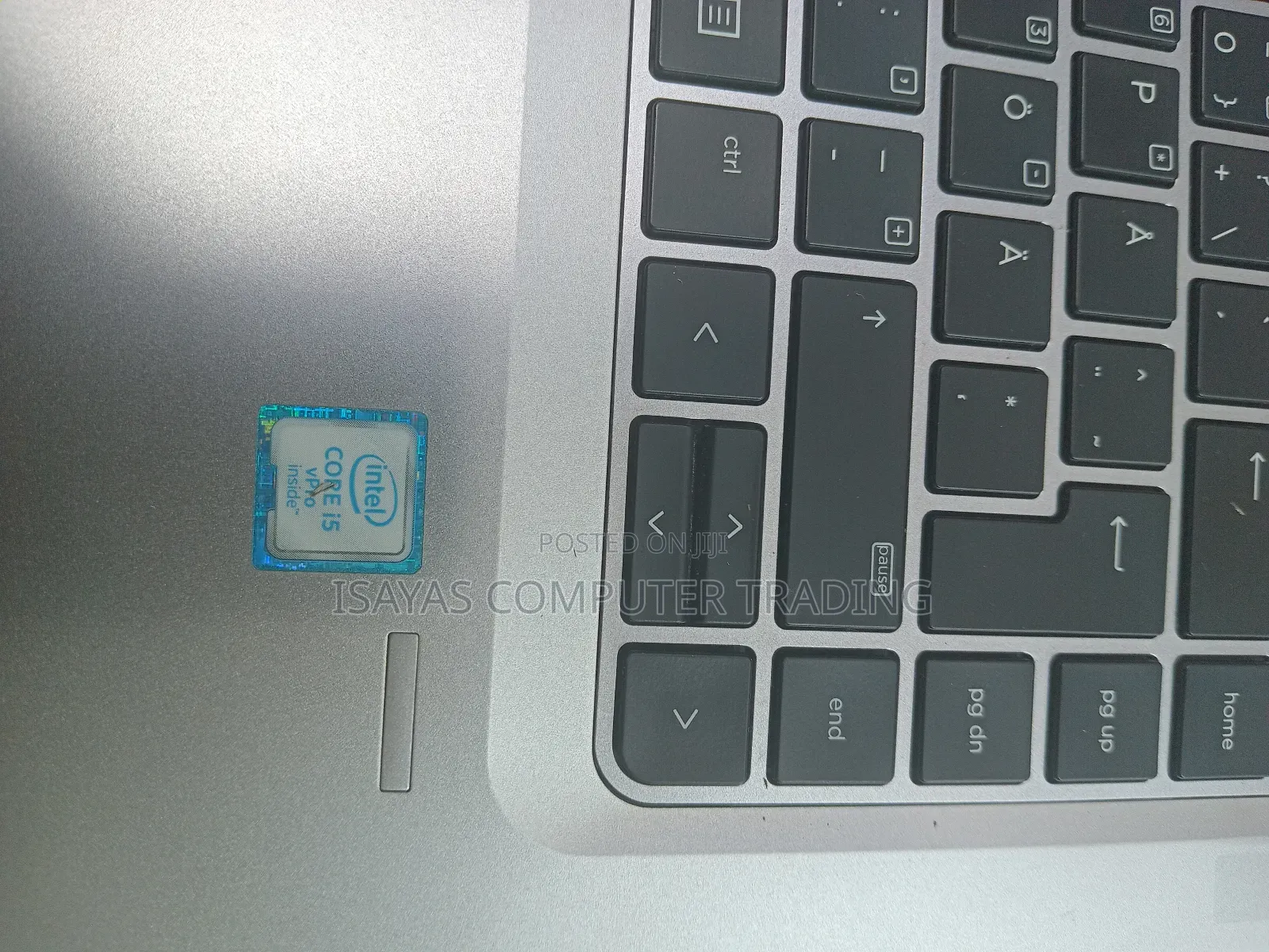 New Laptop HP EliteBook 840 G3 8GB Intel Core I5 SSD 500GB