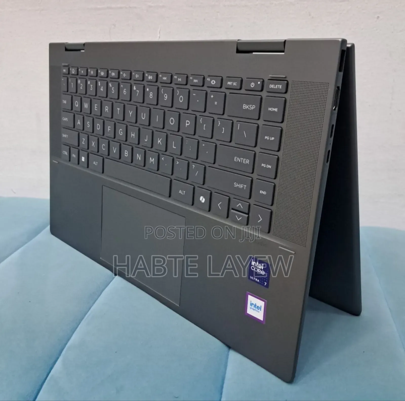 New Laptop HP Envy X360 16GB AMD Ryzen 7 SSD 1T