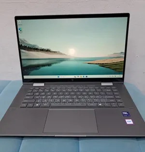 New Laptop HP Envy X360 16GB AMD Ryzen 7 SSD 1T