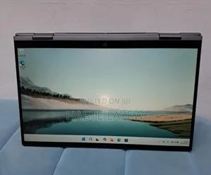 New Laptop HP Envy X360 16GB AMD Ryzen 7 SSD 1T