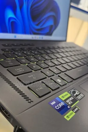 New Laptop Asus ROG Zephyrus G15 16GB Intel Core I9 SSD 512GB