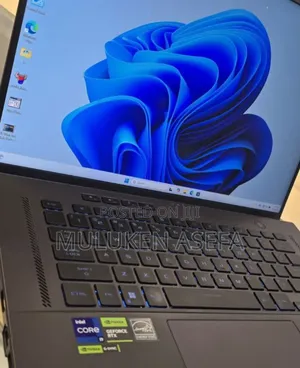 New Laptop Asus ROG Zephyrus G15 16GB Intel Core I9 SSD 512GB