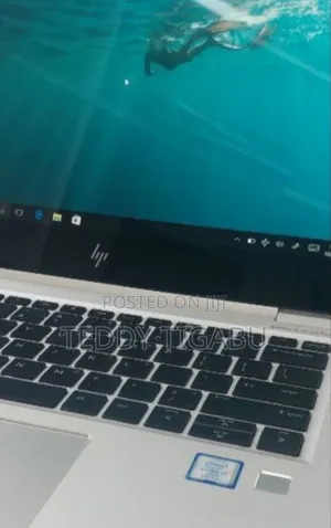 New Laptop HP EliteBook 1030 G1 8GB Intel Core I7 SSD 512GB