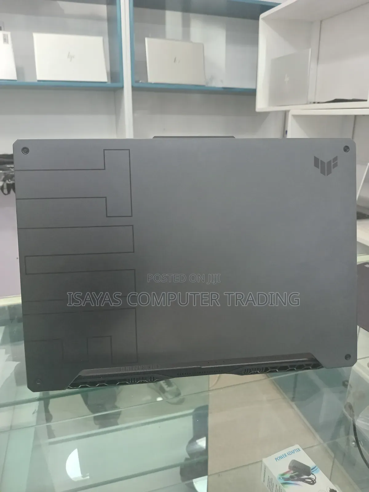 New Laptop Asus TUF Gaming A15 16GB AMD Ryzen 7 SSD 512GB