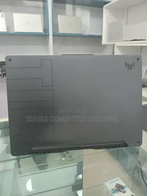 New Laptop Asus TUF Gaming A15 16GB AMD Ryzen 7 SSD 512GB