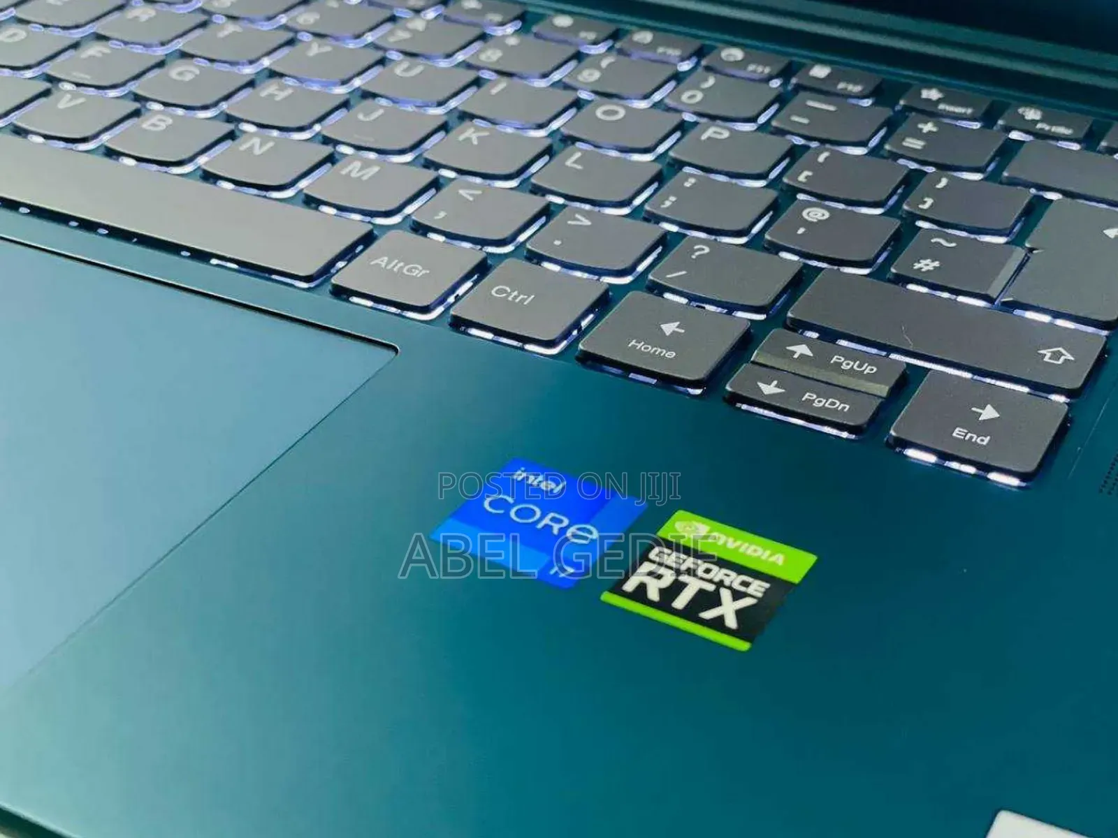 New Laptop Lenovo 16GB Intel Core I7 SSD 1T