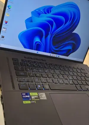 New Laptop Asus ROG Zephyrus G16 16GB Intel Core I9 SSD 1T