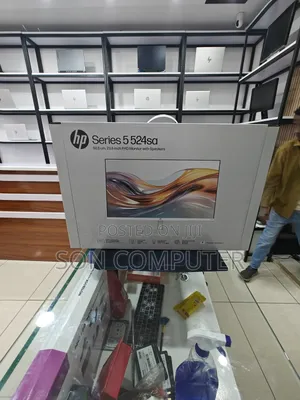 Hp Series Brand New Moniter