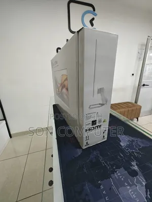 Hp Series Brand New Moniter