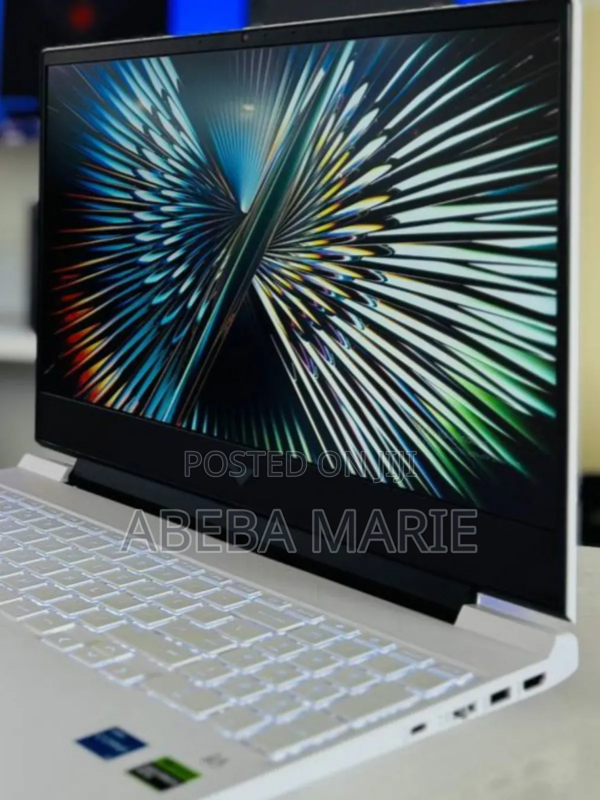 New Laptop HP Victus 16 16GB Intel Core I5 SSD 512GB