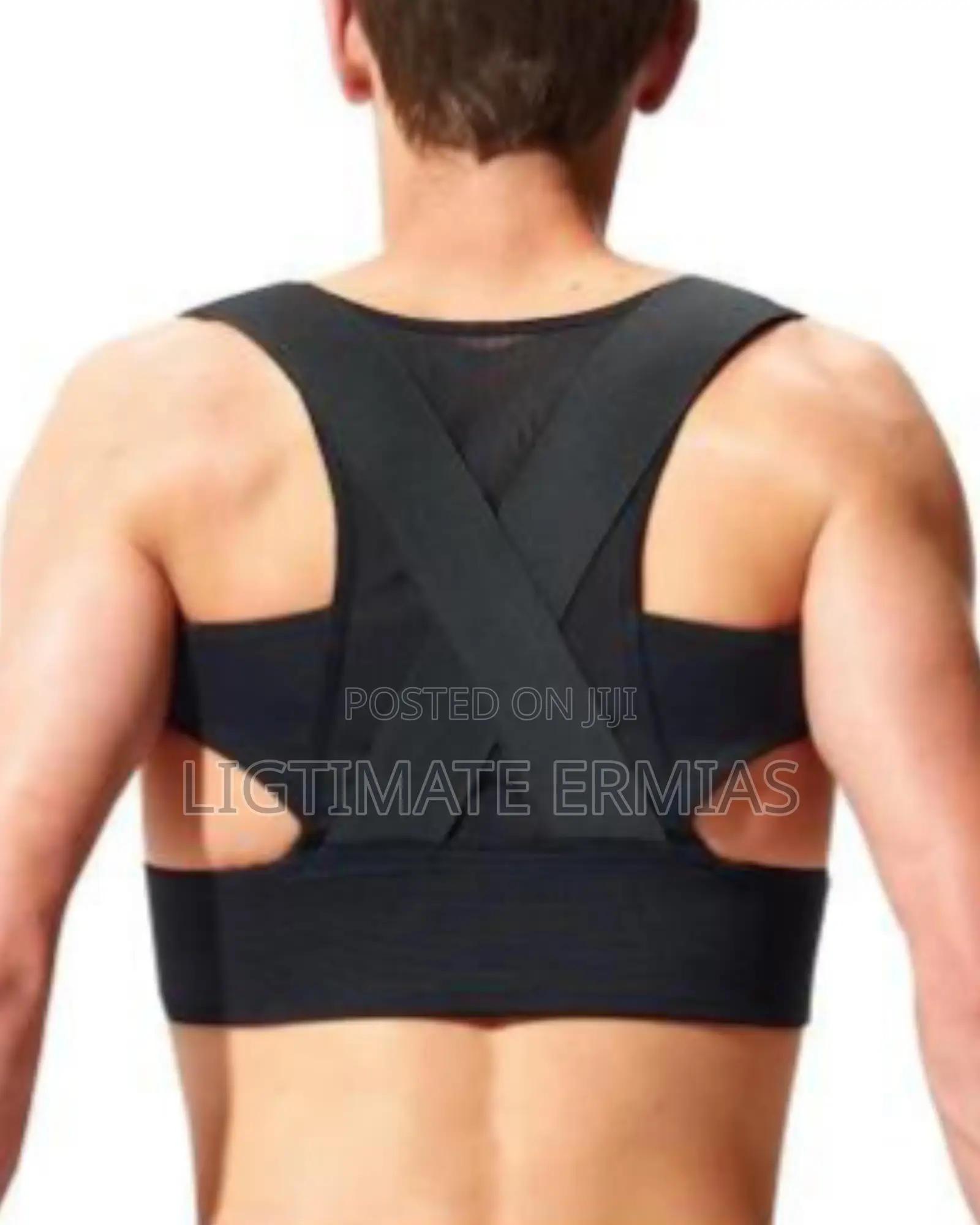 Dr.Magico Posture Correction Plus Belt