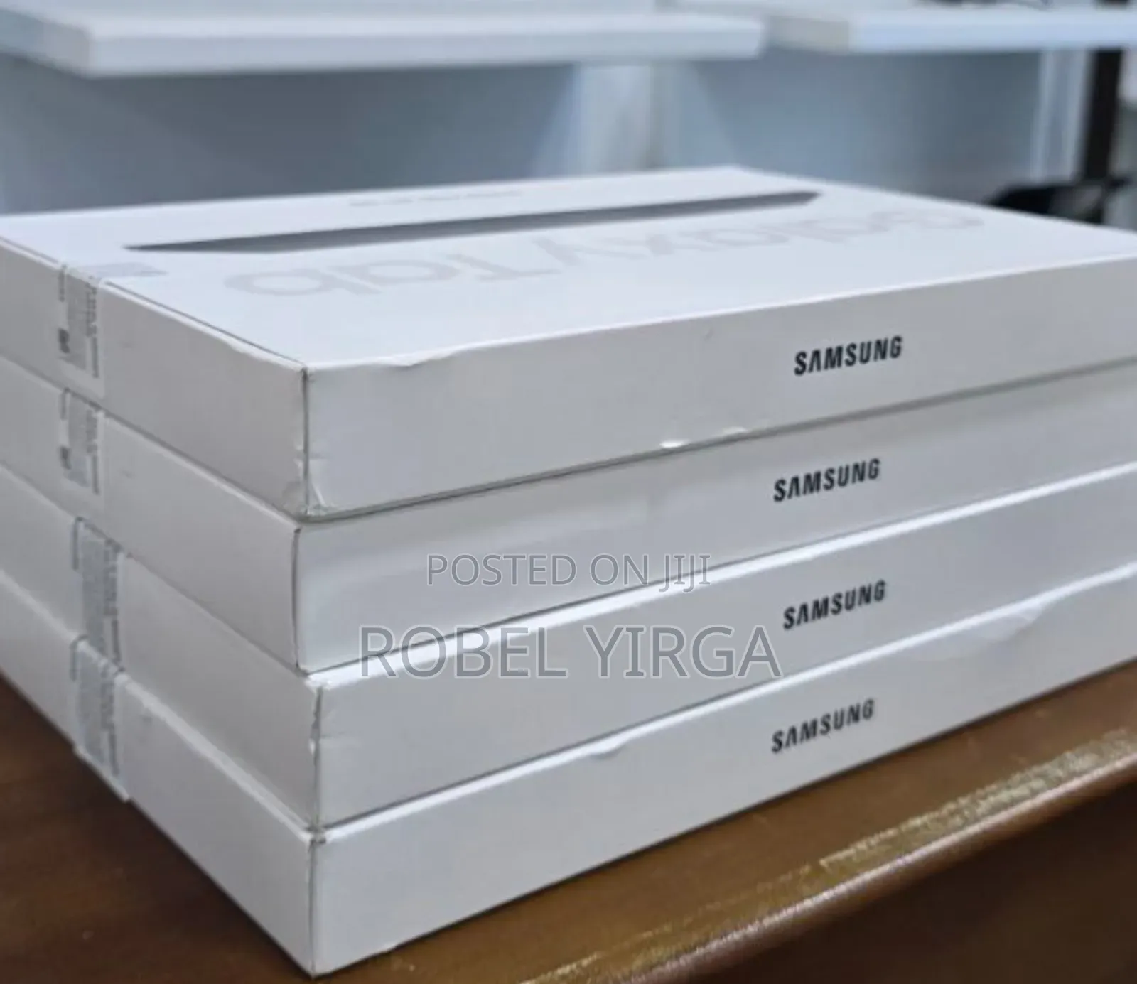 New Samsung Galaxy Tab A9+ 128 GB Silver
