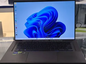 New Laptop Asus 16GB Intel Core I9 SSD 1T