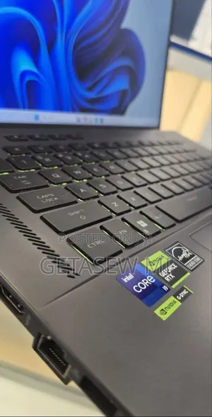 New Laptop Asus ROG Zephyrus G15 16GB Intel Core I9 SSD 1T