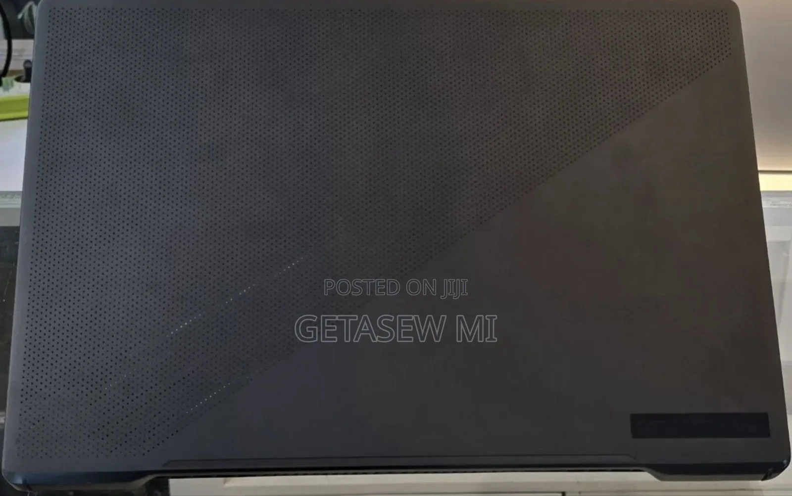 New Laptop Asus ROG Zephyrus G15 16GB Intel Core I9 SSD 1T